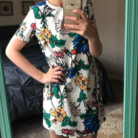 Zara Dresses & Skirts - Zara Spring Dress